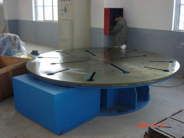 高く有効な横の回転式テーブル/フライス盤の回転式テーブル