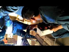 LH1515 コラムブーム MIG溶接マニピュレーター