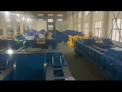 海上対応のパッキング・ウェイと2x18.5kWのモーターパワー・ウェルド・ロータター