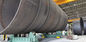 リモート・コントロール横700T弾丸タンク ターン ロール10m LPGの容器の溶接の回転子