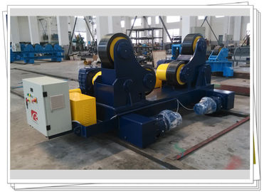 一直線に並ぶ自己のためのモーターを備えられた移動可能な管の溶接機 80ton
