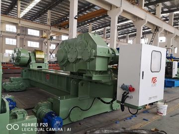 10000mm 700トンのMonopileの風車の管の溶接の回転子
