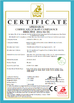 中国 WUXI RONNIEWELL MACHINERY EQUIPMENT CO.,LTD 認証